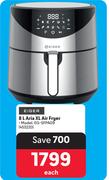 Eiger 8L Aria XL Air Fryer EG-SFPA09