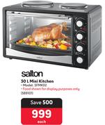 Salton 30L Mini Kitchen SFMK02