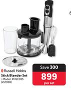 Russell Hobbs Stick Blender Set RHSC055-Per Set