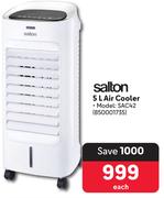 Salton 5L Air Cooler SAC42