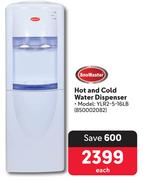 Snomaster Hot & Cold Water Dispenser YLR2-5-16LB