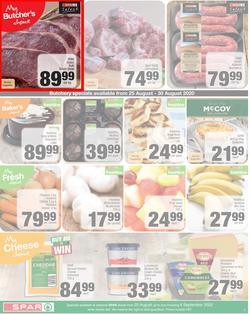 SPAR EASTERN CAPE : Here For You (25 August - 6 September 2020), page 5