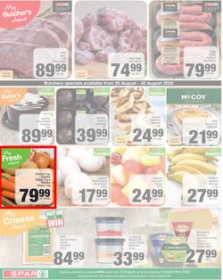 SPAR EASTERN CAPE : Here For You (25 August - 6 September 2020), page 5