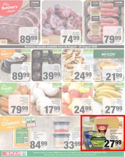 SPAR EASTERN CAPE : Here For You (25 August - 6 September 2020), page 5