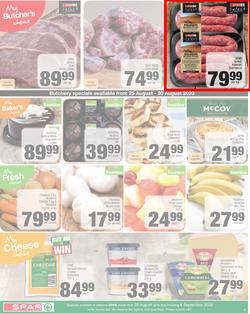 SPAR EASTERN CAPE : Here For You (25 August - 6 September 2020), page 5