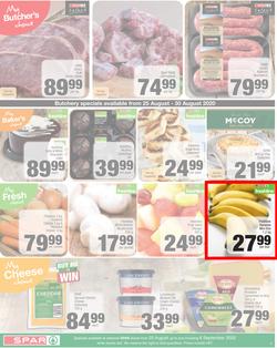 SPAR EASTERN CAPE : Here For You (25 August - 6 September 2020), page 5