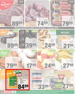 SPAR EASTERN CAPE : Here For You (25 August - 6 September 2020), page 5