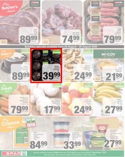 SPAR EASTERN CAPE : Here For You (25 August - 6 September 2020), page 5