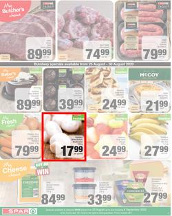 SPAR EASTERN CAPE : Here For You (25 August - 6 September 2020), page 5