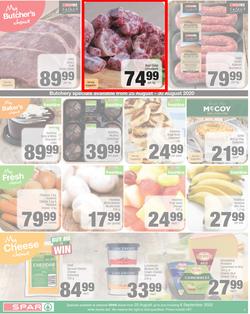 SPAR EASTERN CAPE : Here For You (25 August - 6 September 2020), page 5