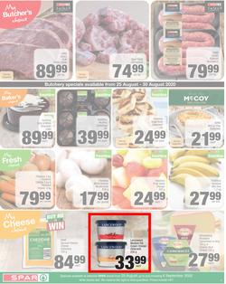 SPAR EASTERN CAPE : Here For You (25 August - 6 September 2020), page 5