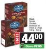 Hinds Spices Chicken, Barbeque Or Steak & Chops-For 2 x 130g-170g