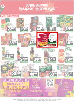 SPAR KwaZulu-Natal (Town) : Super Savings (25 May - 07 June 2026), page 5