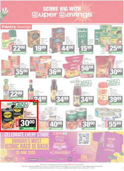 SPAR KwaZulu-Natal (Town) : Super Savings (25 May - 07 June 2026), page 5