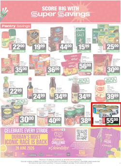 SPAR KwaZulu-Natal (Town) : Super Savings (25 May - 07 June 2026), page 5