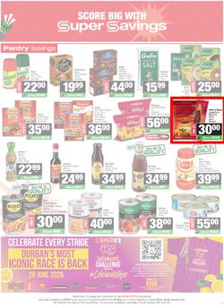 SPAR KwaZulu-Natal (Town) : Super Savings (25 May - 07 June 2026), page 5