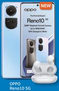 Oppo Reno 10 5G Smartphone-Flex On 6