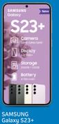 Samsung Galaxy S23+ Smartphone