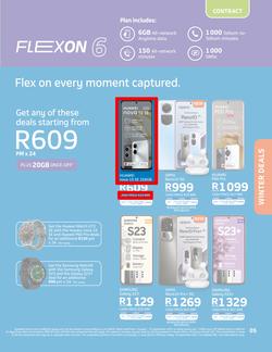 Telkom : Connect And Unlimit Your Flex (1 August - 31 August 2023), page 5