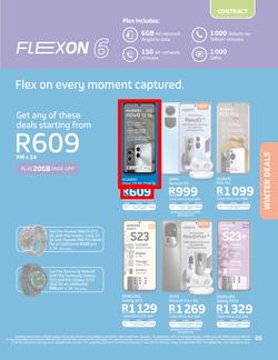 Telkom : Connect And Unlimit Your Flex (1 August - 31 August 2023), page 5