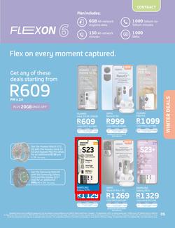 Telkom : Connect And Unlimit Your Flex (1 August - 31 August 2023), page 5