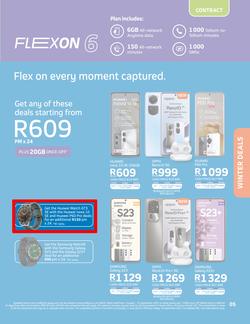 Telkom : Connect And Unlimit Your Flex (1 August - 31 August 2023), page 5