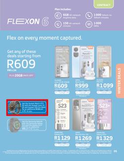 Telkom : Connect And Unlimit Your Flex (1 August - 31 August 2023), page 5