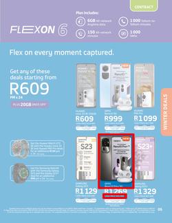 Telkom : Connect And Unlimit Your Flex (1 August - 31 August 2023), page 5
