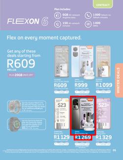 Telkom : Connect And Unlimit Your Flex (1 August - 31 August 2023), page 5
