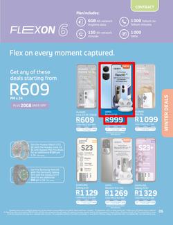 Telkom : Connect And Unlimit Your Flex (1 August - 31 August 2023), page 5