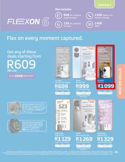 Telkom : Connect And Unlimit Your Flex (1 August - 31 August 2023), page 5