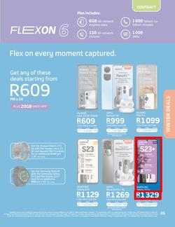 Telkom : Connect And Unlimit Your Flex (1 August - 31 August 2023), page 5