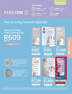 Telkom : Connect And Unlimit Your Flex (1 August - 31 August 2023), page 5