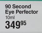Dermactin-TS Intensive Skin Care Age Defying 90 Second Eye Perfector-10ml