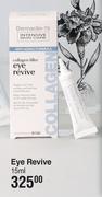 Dermactin-TS Intensive Skin Care Collagen Eye Revive-15ml