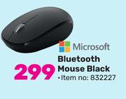 Microsoft Bluetooth Mouse (Black)