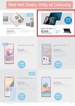 Cellucity : Unlimited You (06 May - 06 June 2022), page 5