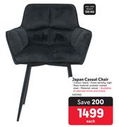 Japan Casual Chair-Each