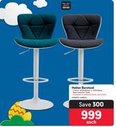 Halter Barstool-Each