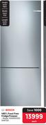 Bosch 480L Frost Free Fridge/Freezer KGN55VI20Z
