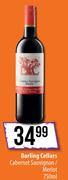 Darling Cellars Cabernet Sauvignon/Merlot-750ml