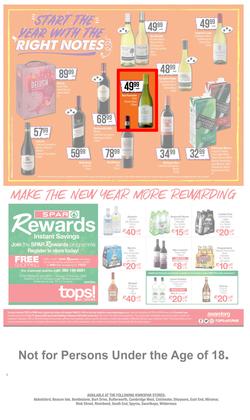 KWIK SPAR EASTERN CAPE : January Budge Booster (21 Jan - 2 Feb 2020), page 5