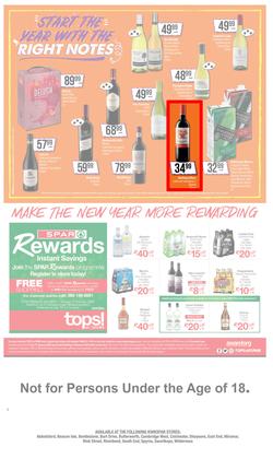 KWIK SPAR EASTERN CAPE : January Budge Booster (21 Jan - 2 Feb 2020), page 5