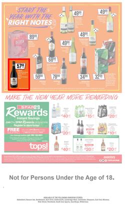 KWIK SPAR EASTERN CAPE : January Budge Booster (21 Jan - 2 Feb 2020), page 5