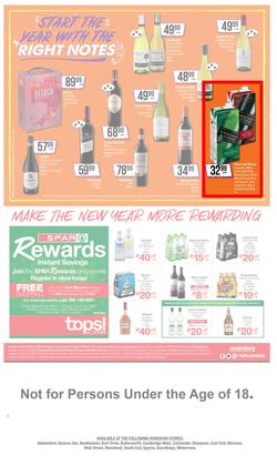 KWIK SPAR EASTERN CAPE : January Budge Booster (21 Jan - 2 Feb 2020), page 5