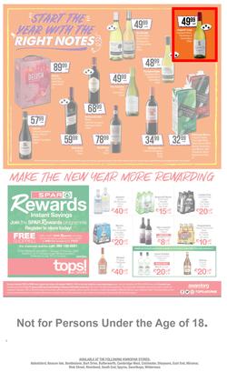 KWIK SPAR EASTERN CAPE : January Budge Booster (21 Jan - 2 Feb 2020), page 5