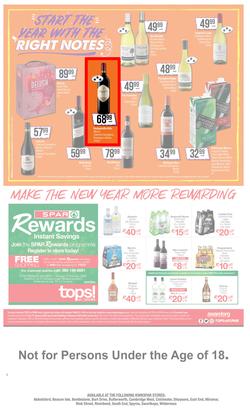 KWIK SPAR EASTERN CAPE : January Budge Booster (21 Jan - 2 Feb 2020), page 5