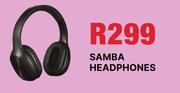 Samba Headphones
