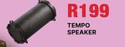Tempo Speaker