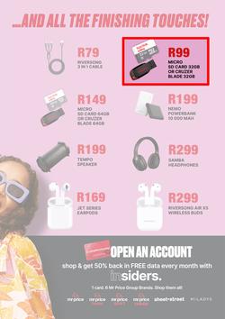 Mr Price Cellular : Deals (05 April - 30 April 2023), page 5